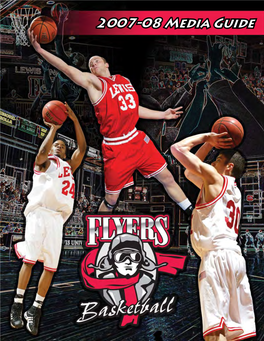 2007-08 Media Guide This Is Lewis University