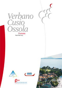 Verbano Cusio Ossola Piemonte North-West Italy Punti Di Forza