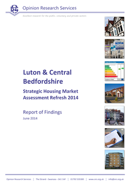 Luton & Central Bedfordshire