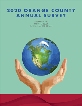 2020 Orange County Annual Survey