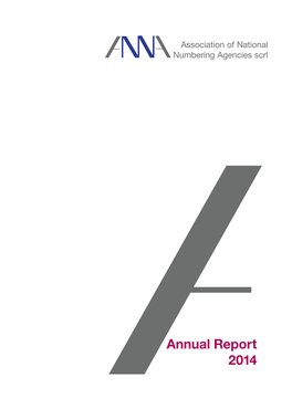 ANNA Annual Report.Indd