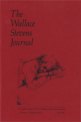 Vol. 2, No. 3 and 4 (Fall 1978)