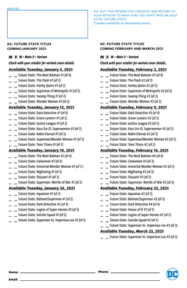 Download the Full Dc Future State Checklist!