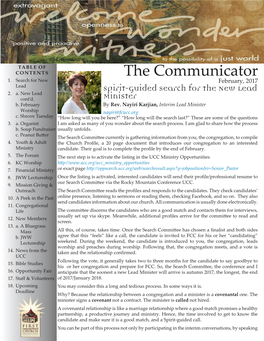 The Communicator 1