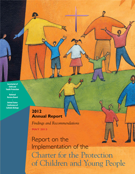 2012 Annual Report Findings and Recommendations