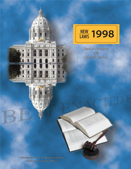 Front Cover 1998