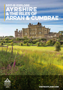 Ayrshire & the Isles of Arran & Cumbrae