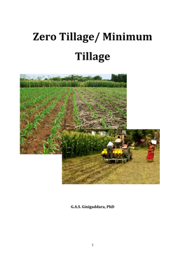 Zero Tillage GAS Ginigaddara.Pdf