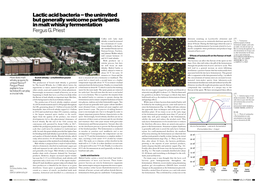 Lactic Acid Bacteria – the Uninvited but Generally Welcome Participants In