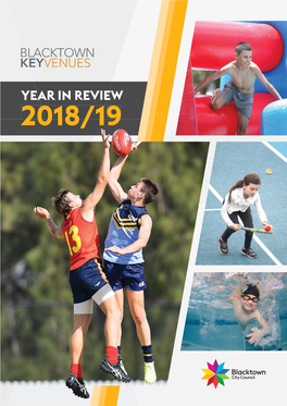 YEAR in REVIEW 2018/19 Contents