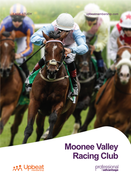 CS Moonee Valley Racing Club