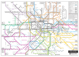 London Connections OFF-PEAK RAIL SERVICES