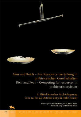 Arm Und Reich – Zur Ressourcenverteilung in – Zur Ressourcenverteilung Arm Und Reich 2016 14/II