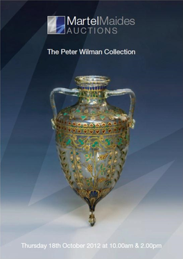 The Wilman Collection