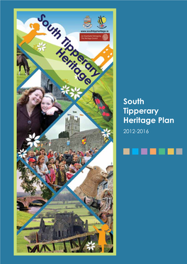 South Tipperary Heritage Plan 2012-2016
