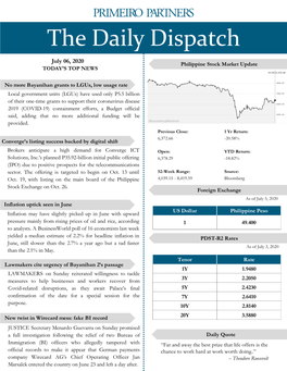 The Daily Dispatch