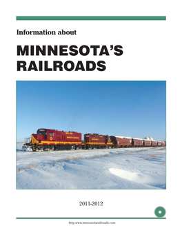 Minnesota's Railroads