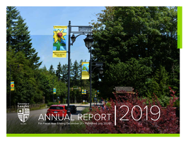 Annual Report 2019