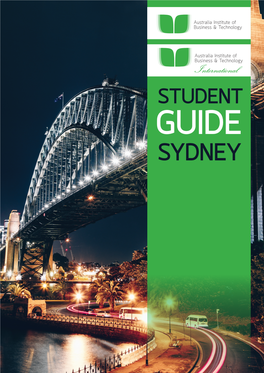 AIBT Student-Guide-2018-Sydney.Pdf