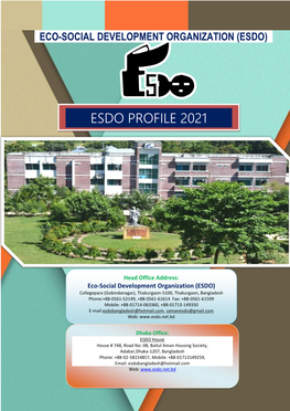 Esdo Profile 2021