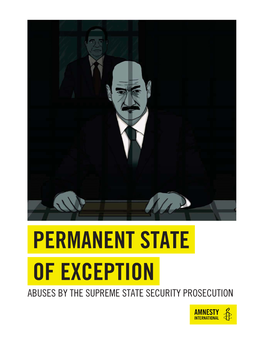 Abuses by the Supreme State Security Prosecution