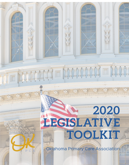 2020 Legislative Toolkit