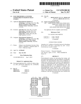 (12) United States Patent (10) Patent No.: US 9,559,388 B2 Lee Et Al