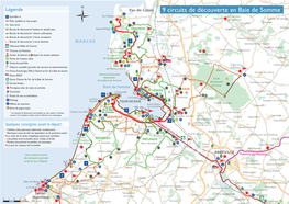 9 Circuits De Découverte En Baie De Somme