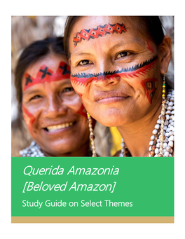 Querida Amazonia [Beloved Amazon]