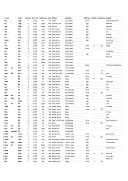 1911 Census by Group (Version4)