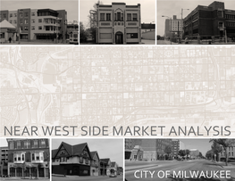 Near West Side Market Analysis