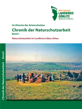 Chronik Chronik Der Naturschutzarbeit Chro