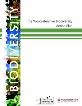 The Worcestershire Biodiversity Action Plan