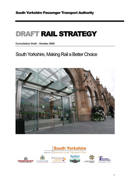 Draftrail Strategy