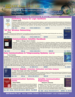 Switching Theory for Logic Synthesis Ad Hoc Wireless Networking Data