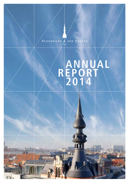 Annual Report 2014