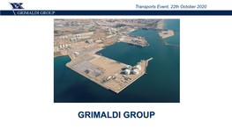 Grimaldi Group