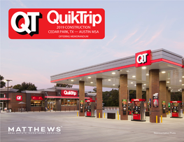 Quiktrip | Cedar Park, TX