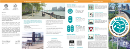 Manhattan Waterfront Greenway Map