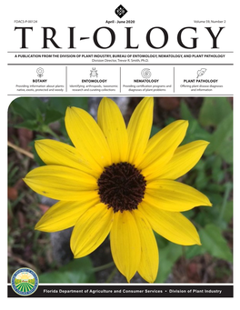 Tri-Ology Vol 58, No. 1