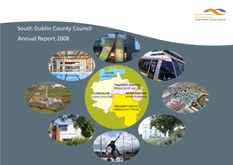 South Dublin County Council Annual Report 2008