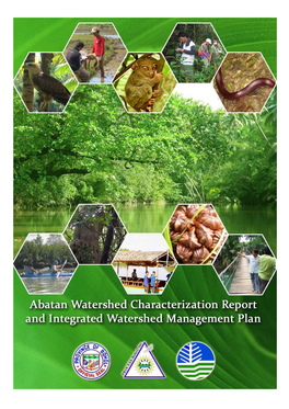 Part I ABATAN WATERSHED CHARACTERIZATION REPORT