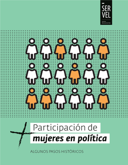 Participación De Mujeres En Política