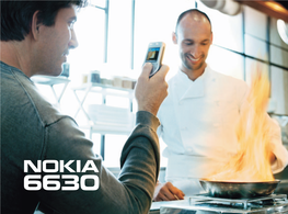 Nokia 6630 Pode Alternar Automaticamente Oficiais