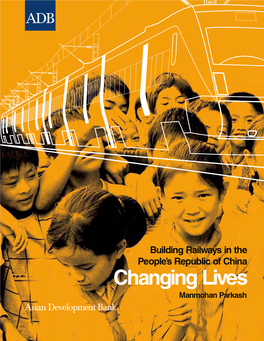 Building Railways in the People's Republic of China: Changing Lives