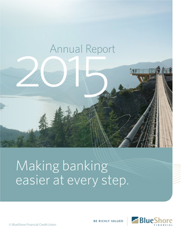 Making Banking Easier at Every Step