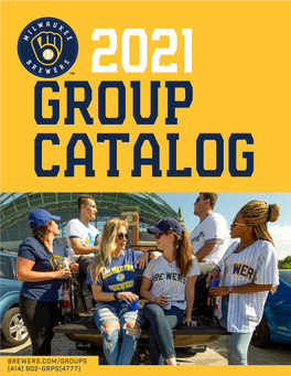 Group Catalog