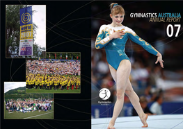 Gymnastics Australia Annual Report 07