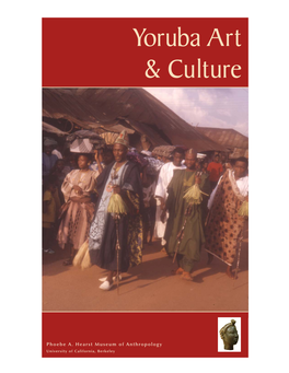 Yoruba Art & Culture