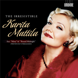 Karita Mattila Feat